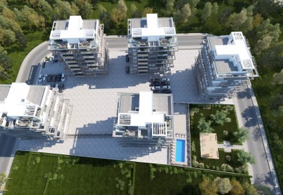 Livadia, Ларнаки Апартаменты На продажу | 50175