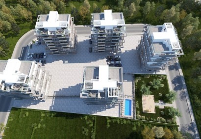 Livadia, Ларнаки Апартаменты На продажу | 50187