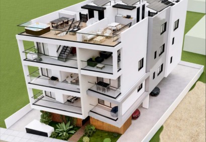 Aradippou, Ларнаки Апартаменты На продажу | 50195