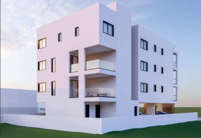 Aradippou, Ларнаки Пентхауз На продажу | 45674
