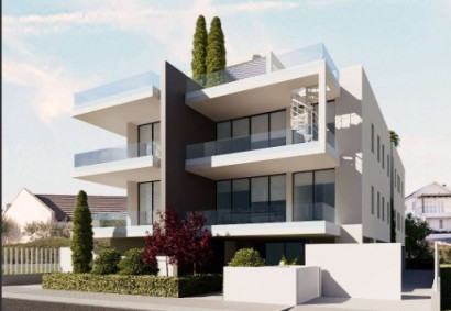 Livadia, Ларнаки Апартаменты На продажу | 50205