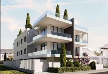 Livadia, Ларнаки Апартаменты На продажу | 50206