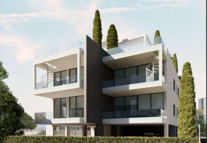 Livadia, Ларнаки Апартаменты На продажу | 50207
