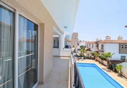 Mesa Chorio, Пафос Апартаменты На продажу | 50210