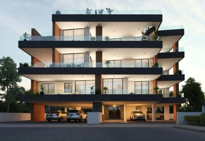 Livadia, Ларнаки Апартаменты На продажу | 38806