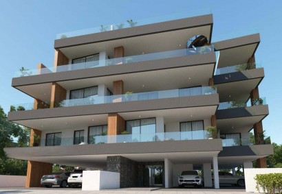 Livadia, Ларнаки Пентхауз На продажу | 38809
