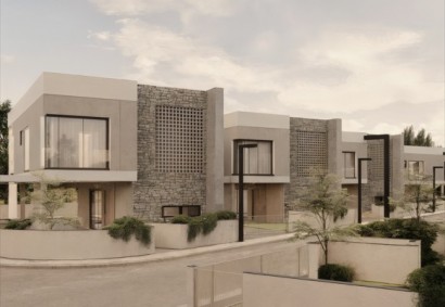 Zygi, Ларнаки Отдельная вилла На продажу | 50219