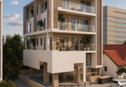 Ayios Ioannis, Лимассол Апартаменты На продажу | 50225