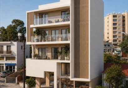 Ayios Ioannis, Лимассол Апартаменты На продажу | 50227
