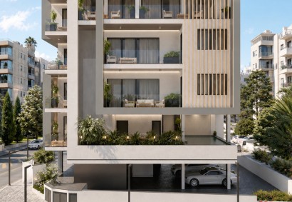 Neapolis, Лимассол Апартаменты На продажу | 49940