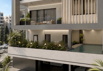 Neapolis, Лимассол Апартаменты На продажу | 49953