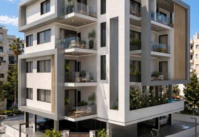 Neapolis, Лимассол Апартаменты На продажу | 49956