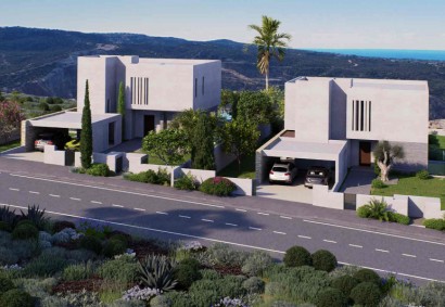 Kouklia - Secret Valley Отдельная вилла На продажу | 50242