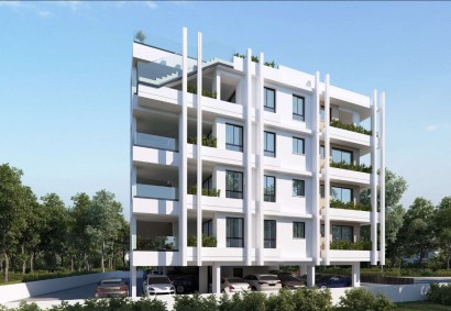 Livadia, Ларнаки Апартаменты На продажу | 38816