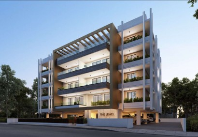 Livadia, Ларнаки Пентхауз На продажу | 38817