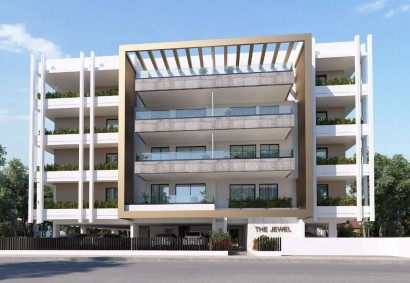 Livadia, Ларнаки Апартаменты На продажу | 50245