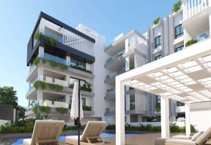 Livadia, Ларнаки Пентхауз На продажу | 50248