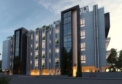 Livadia, Ларнаки Апартаменты На продажу | 50250