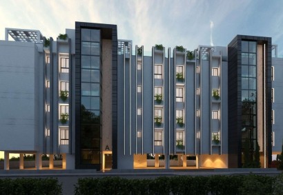 Livadia, Ларнаки Апартаменты На продажу | 50251