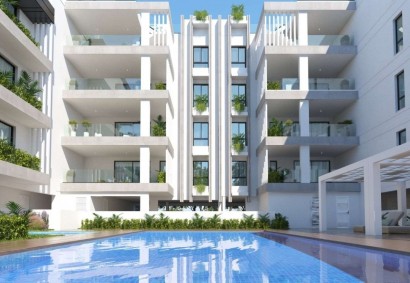 Livadia, Ларнаки Апартаменты На продажу | 50252