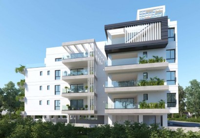 Livadia, Ларнаки Пентхауз На продажу | 50253