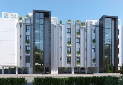Livadia, Ларнаки Пентхауз На продажу | 50254