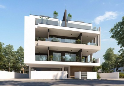 Agios Nicolaos, Ларнаки Пентхауз На продажу | 38820