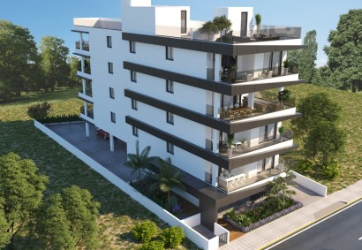 Livadia, Ларнаки Апартаменты На продажу | 50259