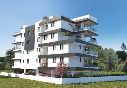 Livadia, Ларнаки Апартаменты На продажу | 50260
