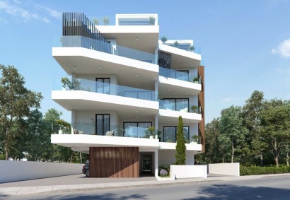 Aradippou, Ларнаки Пентхауз На продажу | 50262