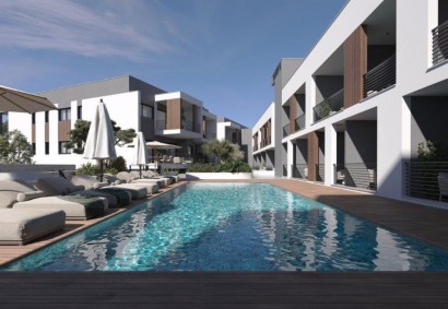 Trachoni, Лимассол Апартаменты На продажу | 50276