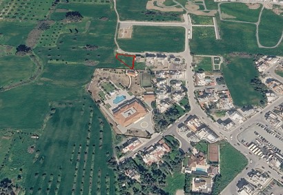 Oroklini Tourist Area Жилая земля На продажу | 49037