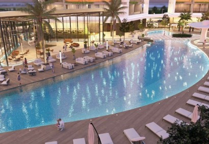 Livadia, Ларнаки Апартаменты На продажу | 50283