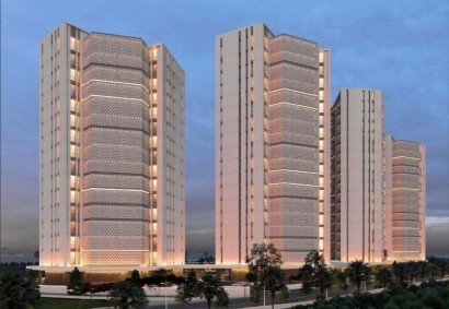 Livadia, Ларнаки Апартаменты На продажу | 50285