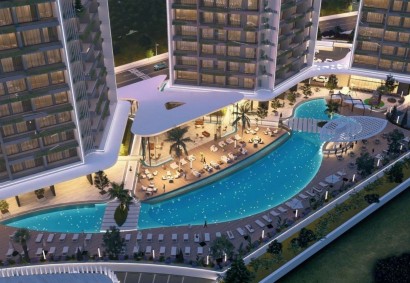 Livadia, Ларнаки Апартаменты На продажу | 50295