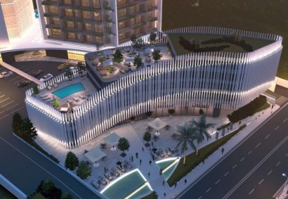 Livadia, Ларнаки Апартаменты На продажу | 50297