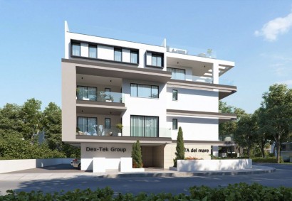 Livadia, Ларнаки Апартаменты На продажу | 50302