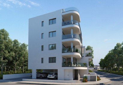 Agios Nicolaos, Ларнаки Пентхауз На продажу | 50304