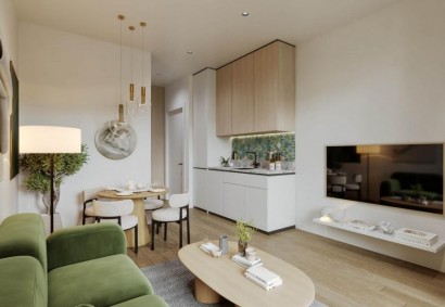 Trachoni Квартира на первом этаже На продажу | 50313
