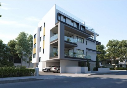 Livadia, Ларнаки Пентхауз На продажу | 50303