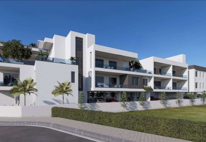 Livadia, Ларнаки Пентхауз На продажу | 50321