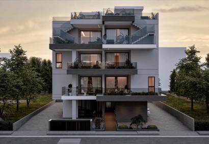 Aradippou, Ларнаки Апартаменты На продажу | 50322
