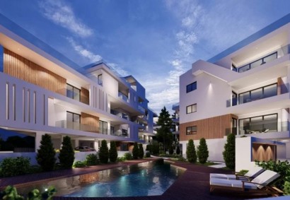 Potamos Germasogeias Апартаменты На продажу | 50329