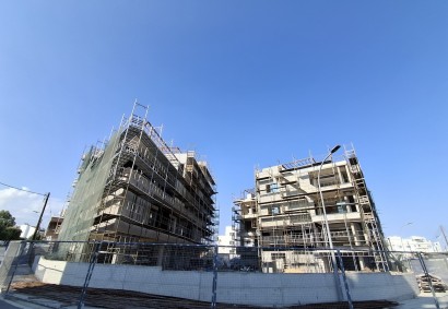 Potamos Germasogeias Апартаменты На продажу | 50330