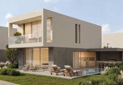 Geroskipou, Пафос Отдельная вилла На продажу | 50348