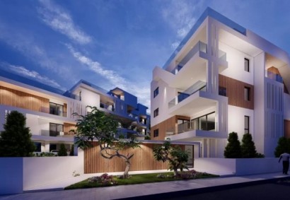 Potamos Germasogeias Апартаменты На продажу | 50349