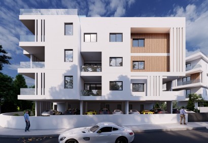 Potamos Germasogeias Апартаменты На продажу | 50354
