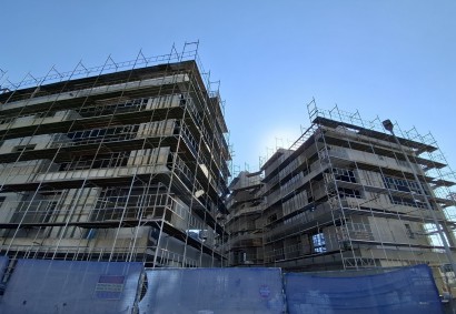 Potamos Germasogeias, Лимассол Пентхауз На продажу | 50356