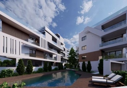 Potamos Germasogeias, Лимассол Пентхауз На продажу | 50357