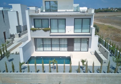 Kato Paphos, Пафос Отдельная вилла В аренду | 49711